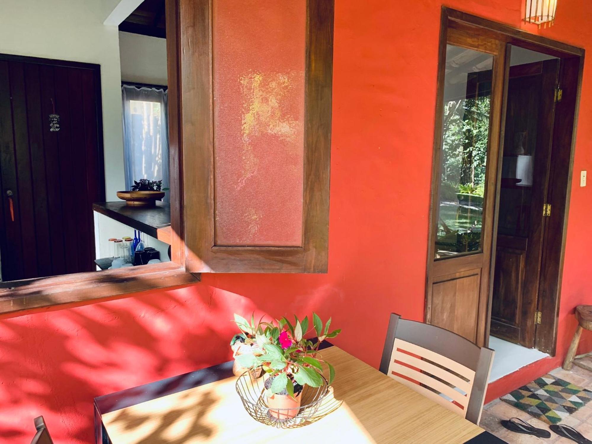 Salamandra Guest House Porto Seguro Exterior foto