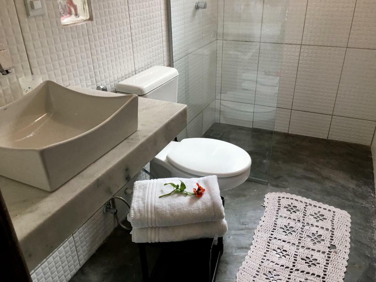 Salamandra Guest House Porto Seguro Exterior foto